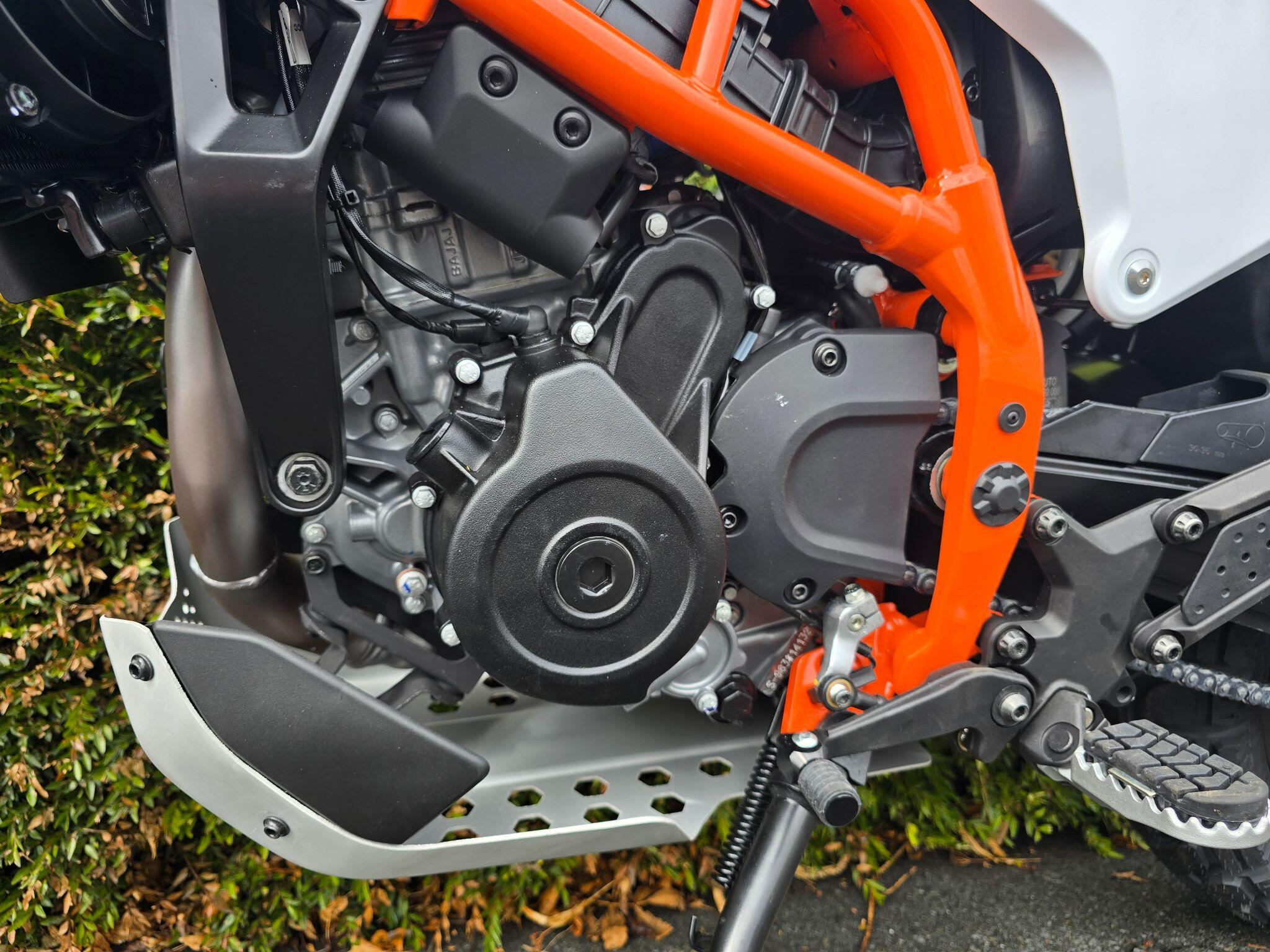 2026 KTM 390 520 X-Ring Euro 5